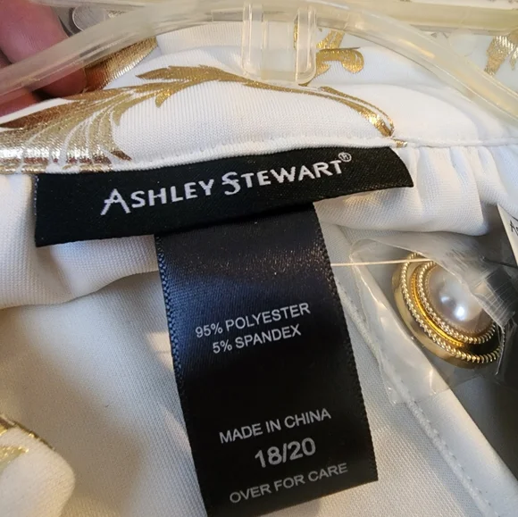 Ashley Stewart Cape - Picture 2 of 4